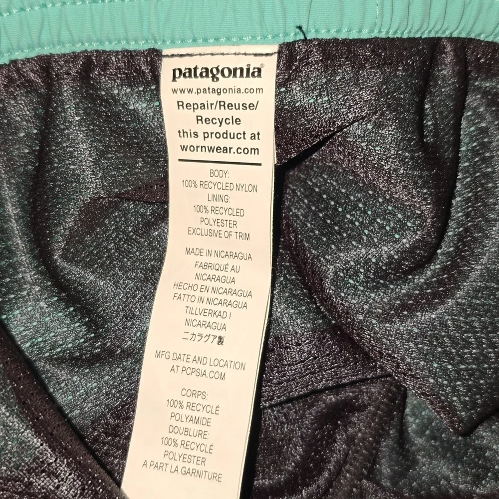 Patagonia Men's Baggies 5